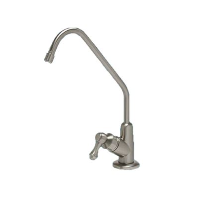 Hydro Brushed Nickel Faucet for Flojet Bottled Water System